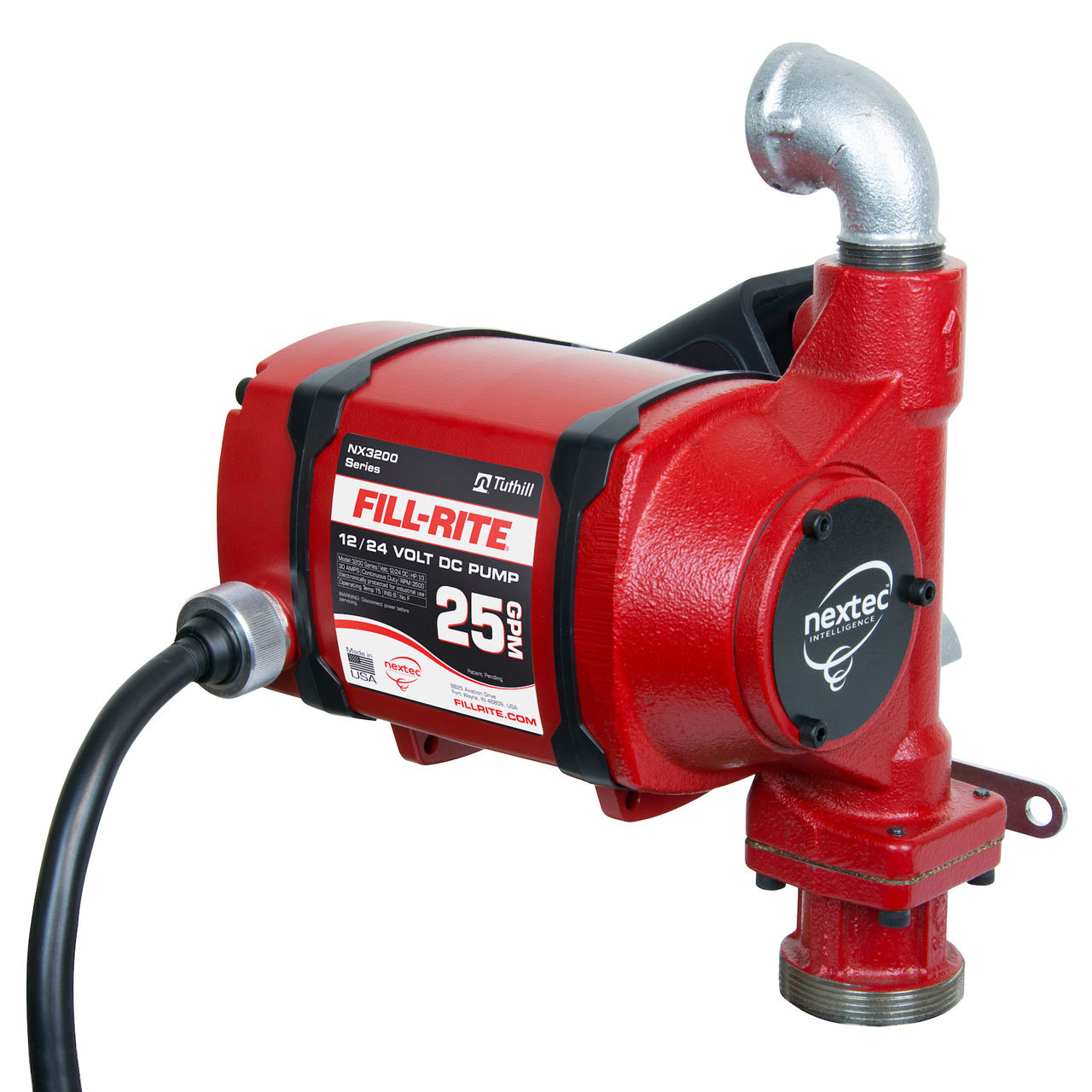 FillRite DC Pumps Sudbury Auto Glass